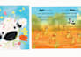 create children book illustrations and design